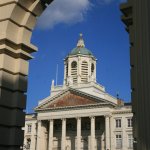 39..BRUXELLES, place Royale - église Saint-Jacques (2)